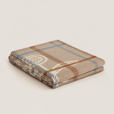 Littoral blanket | Hermès Canada